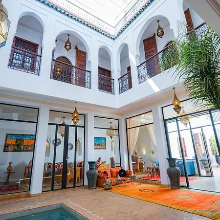 Riad la clé d'or&spa-2